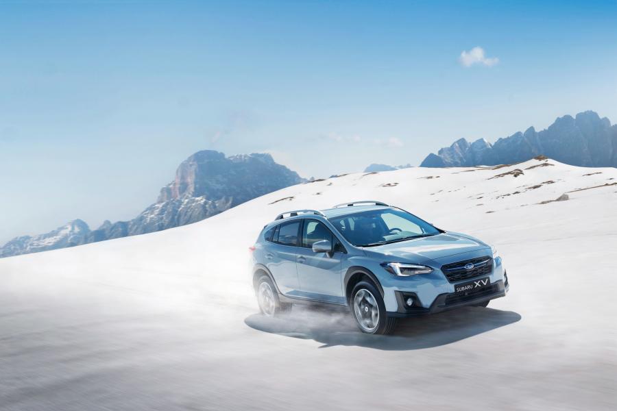  Subaru XV 2017 года  (WW) (фото 37 из 47)